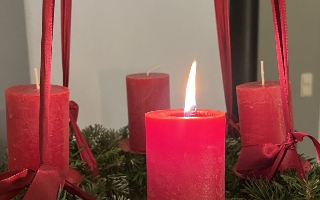 Adventskranz