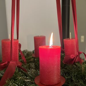 Adventskranz
